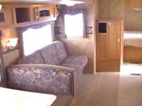 2007 Keystone Hornet 28 BHDS TT. with two slides, $12,900 ...