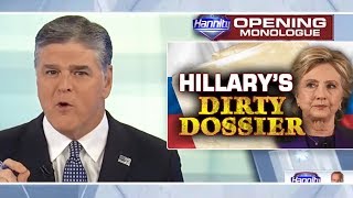 SEAN HANNITY 8/8/18 : “Corruption at the Highest Levels of DOJ”