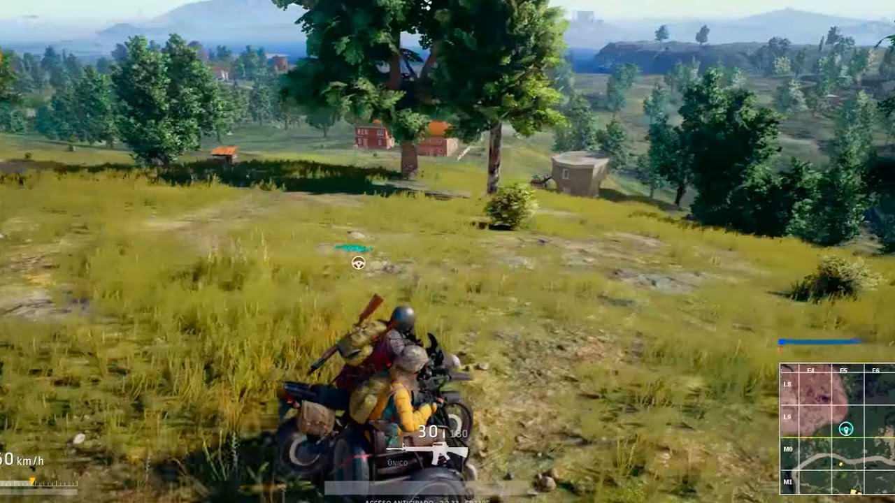 FINAL EN POCHINKI!! PLAYERUNKNOWN'S BATTLEGROUNDS (PUGS)