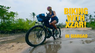 Siargao is BIKE PARADISE!
SOCIAL:
Insta: https://www.instagram.com/jeremykruis/
FB: https://www.facebook.com/JeremyKruisPage
Website: http://jeremykruis.com
We biked the Sta Fe loop with @XzarLim ! Were also checking out some places after the typhoon like Ocean 9 and Shakabrah. Let me know if you have any questions about Siargao.
GEAR i was using
camera: https://amzn.to/3jXvjep
All the Gear I use: https://www.amazon.com/shop/crazykidyea87
#Siargao #BikeAndWander Siargao is BIKE PARADISE!