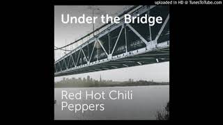 Red Hot Chili Peppers - Under The Bridge (Live Vocals) (Cover)