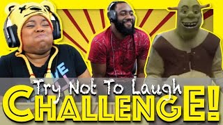 Funny Vid Compilation | Try Not To Laugh Challenge | Feat. Sham