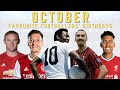 Football Stars &amp; Coaches Born in OCTOBER