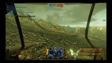 [Mechwarrior Online: Gameplay] MWO: Commando COM-2D Caustic Valley