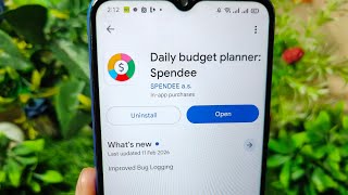How to use spendee app !! Daily budget planner spendee screenshot 2