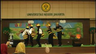 Tarian Tentang Lebah