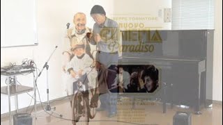Nuovo Cinema Paradiso ／BluesHarp Harmonica　Trial（ニュー・シネマ・パラダイス／ﾌﾞﾙｰｽﾊｰﾌﾟ　）／2022@大野南公民館　練習とっかかり記録(^^ by Kinta-A rchitect 514 views 1 year ago 3 minutes, 17 seconds