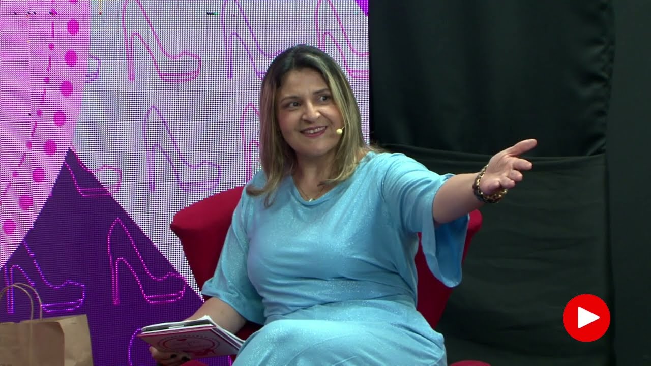 Empreendedorismo Feminino, Jornada Dupla | Mulher + Mulheres Com Sueli Marchelli