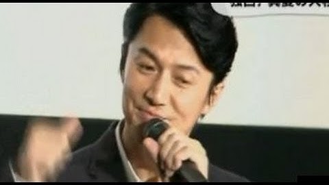 福山雅治・吉高由里子　映画「真夏の方程式」舞台挨拶まとめ　札幌、名古屋、大阪、福岡