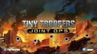 Tiny Troopers Joint Ops - Features Trailer