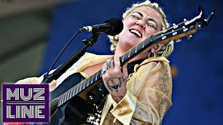 Video thumbnail of "Elle King Live at New Orleans Jazz & Heritage Festival 2016"
