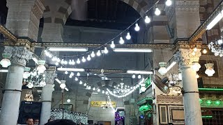 ذكرى المولد النبوي مسجد السلطان أبو العلا#2022