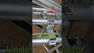 Under Connector Accessories #eventmanagement #factory #stage #events #light #eventos #truss #tools