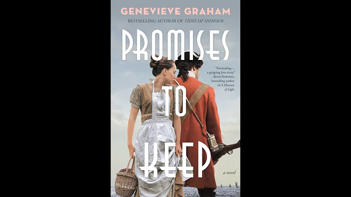 PROMISES TO KEEP   Book Trailer