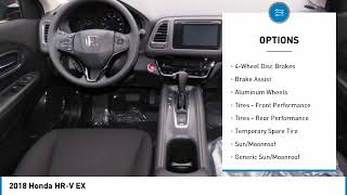 2018 Honda HR-V HN180725
