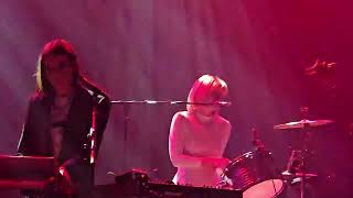 Automatic LIVE at The Fonda Theatre Hollywood 12/12/2023