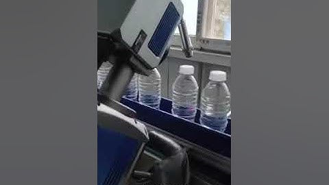 Laser Printer for Batch Coding on PET Bottles: Efficient Labeling for Packaging Industry