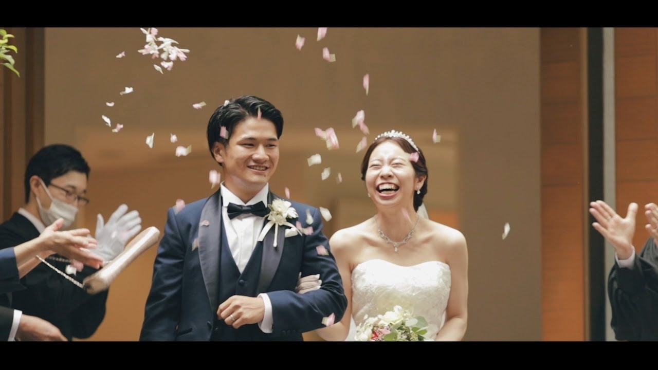 結婚式 当日エンドロール 全編1 The Afters Broken Hallelujah Youtube