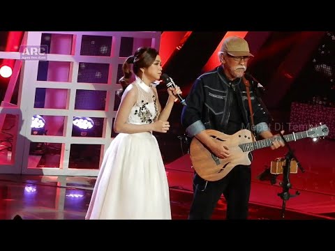 Bikin Merinding! IWAN FALS Duet Dengan RARA Menyanyikan Lagu IBU