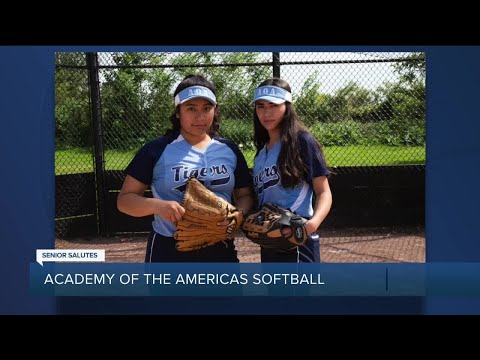 WXYZ Senior Salutes: Academy of the Americas High School softball