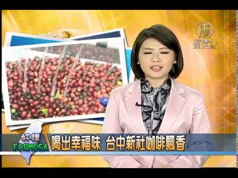 新唐人 Ntd 喝出幸福味台中新社咖啡飄香 新社 咖啡 林仁政 無毒種植 台中 Youtube 新唐人 Ntd 喝出幸福味台中新社咖啡飄香 新社 咖啡 林仁政 無毒種植 台中 Youtube