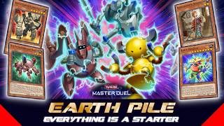 Download lagu MAGNET WARRIOR - You Can’t Brick With This Deck!? 🌍| Yu-Gi-Oh! Master Duel