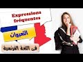 تعبيرات شائعة فى اللغة الفرنسية &amp;1