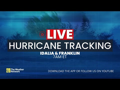 LIVE TRACKING | 'Life-threatening' impacts set for Florida coast with Idalia's landfall