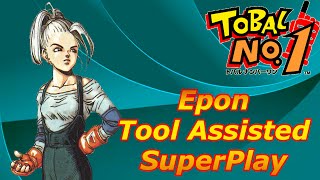 [TAS] Tobal No.1: Epon Arcade Mode