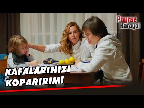 Ayşegül'ün, Sinan ve İsa'yla İmtihanı! - Poyraz Karayel 33. Bölüm