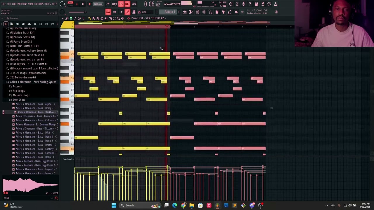 Making a Dark Trap Beat From Scratch | Fl Studio Cook Up