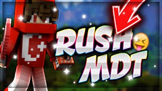 FUNCRAFT !!! RUSH MDT 2V2 !!!