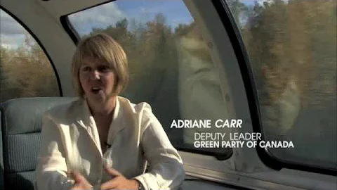 Adriane Carr 2008 TV Ad