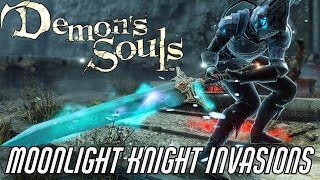 Moonlight Sword Invasions - Demon's Souls Remake