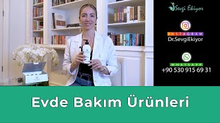 Evde Bakım Ürünleri