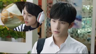 美女校花出場的一瞬間，就讓高富帥校草對她一見鍾情❤️Chinese Drama❤️杨洋&郑爽