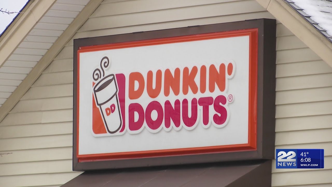RFK calls out Massachusetts Dunkin' during 