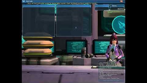 PSO2-HOW TO PREPARE LIGHTSTREAM WEAPON THANKS AFFIX TRANSFER