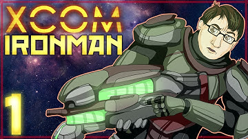 XCOM Ironman - Shot Failed to Connect! (XCOM 2 Training Ep 1)