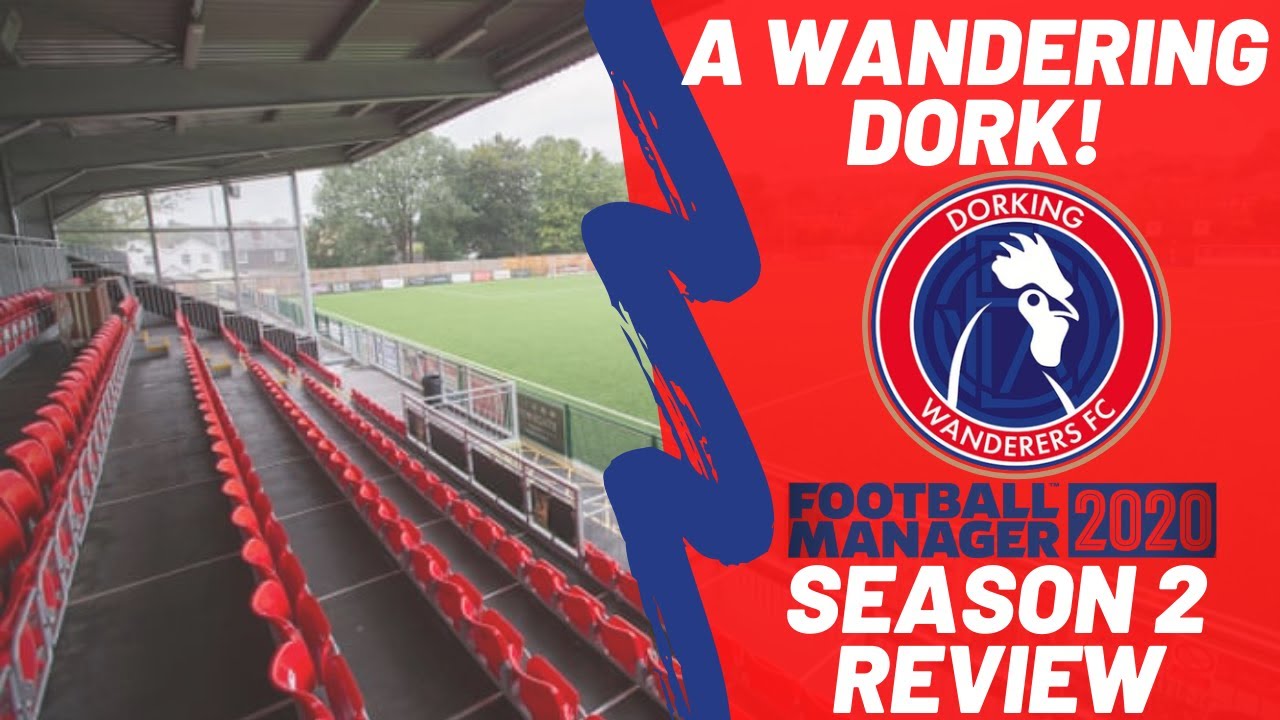 FM20 | A Wandering Dork! | S2 REVIEW - PROMOTIONS & INDIVIDUAL TRAINING | Football Manager 2020