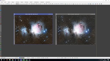 M42 HDR - Starting out