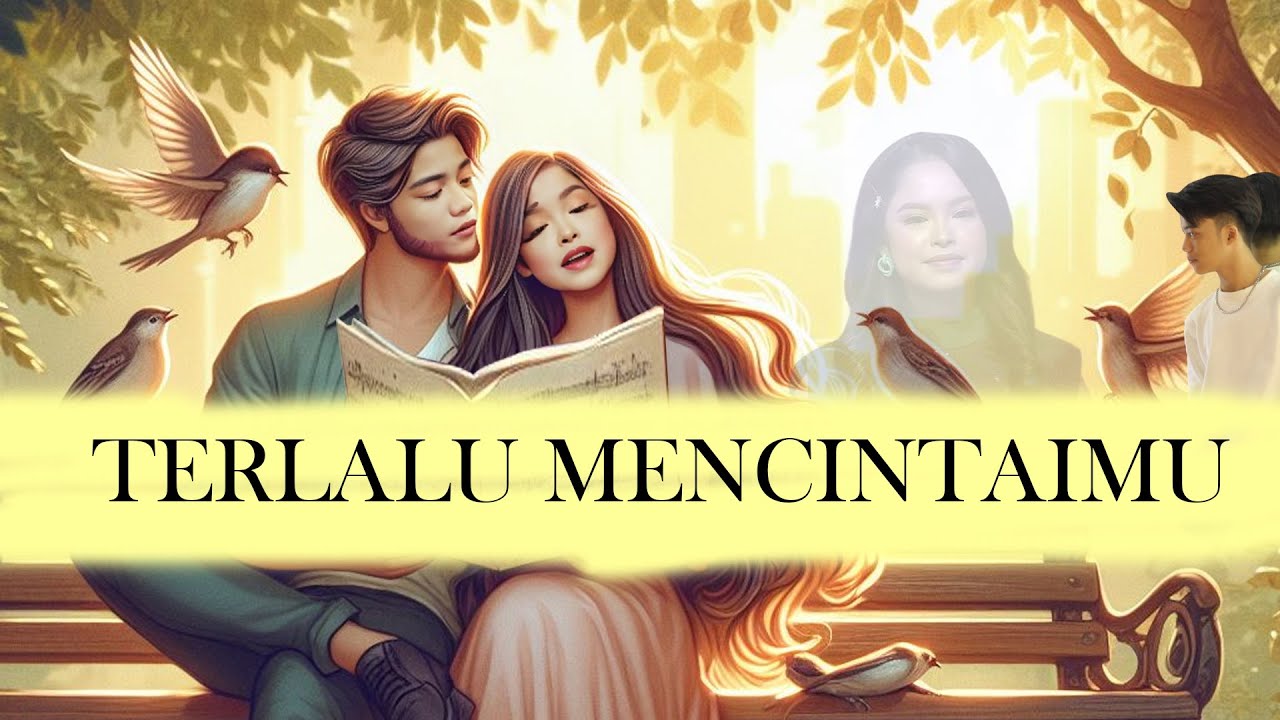 Jangan kau berpaling dariku karna ku TERLALU MENCINTAIMU || LIVE COVER