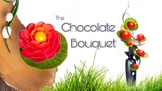 Chocolate Bouquet! by Amaury Guichon 267,268 views 12 days ago 3 minutes, 54 seconds