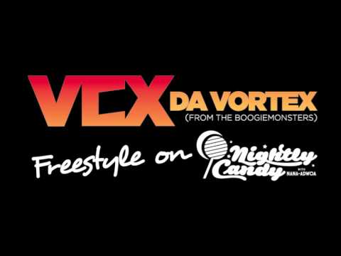 Vex da Vortex (Boogiemonsters) Freestyle