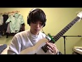 16 capo's song / little riff35 - daijiro nakagawa(JYOCHO) Fingerstyle Guitar solo original