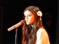 Selena Gomez covers Britney Spears "Hit Me Baby One More Time" @ Best Buy Theater NYC