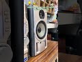 Dàn trung sony md-575 nội địa nhật chất âm chỉ tiết #amthanhbai #danamthanhbai #music #sony #bose