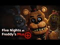 O REMAKE MAIS ASSUSTADOR DE FNAF! 😨 five nights at freddy's plus 🔦