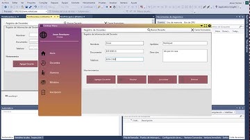 C# - Insertar registros a Base de Datos MySql