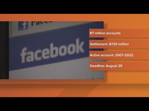 Are you eligible for money from Facebook lawsuit? Here's how you can find out